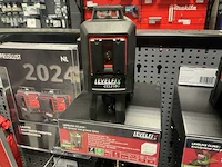 Levelfix - cone-lijnlaser cll210g groen met laser - bouwlaser - afbeelding 4 van  4