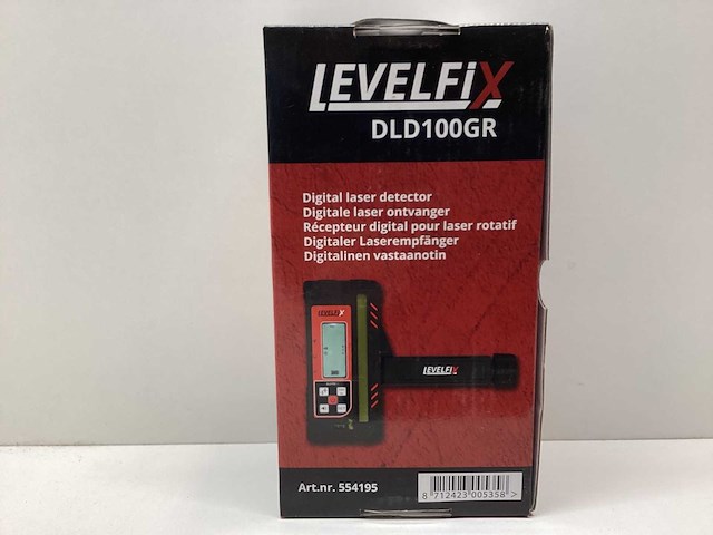 Levelfix - dld100gr - handontvanger - afbeelding 3 van  4