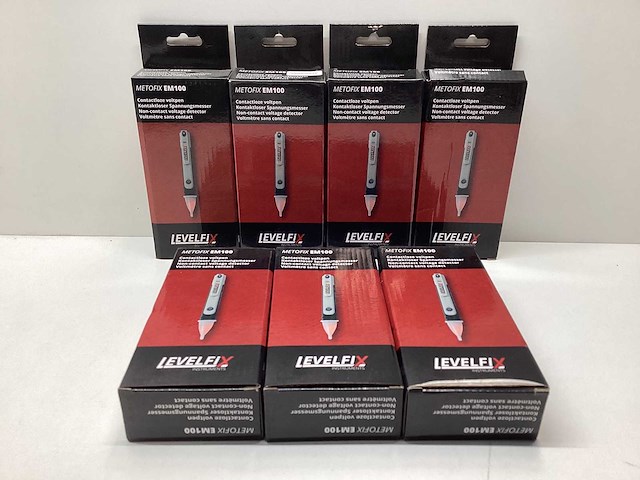 Levelfix - metofix em100 - voltpen (7x) - afbeelding 1 van  4
