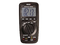 Levelfix - metofix em500 - multimeter - afbeelding 1 van  3