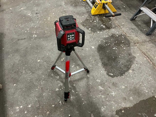 Levelfix 550hvg bouwlaser - afbeelding 1 van  5