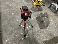 Levelfix 550hvg bouwlaser - afbeelding 1 van  5