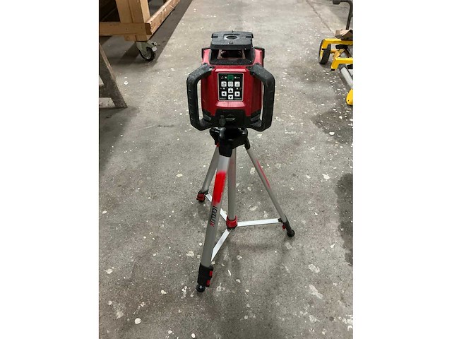 Levelfix 550hvg bouwlaser - afbeelding 2 van  5