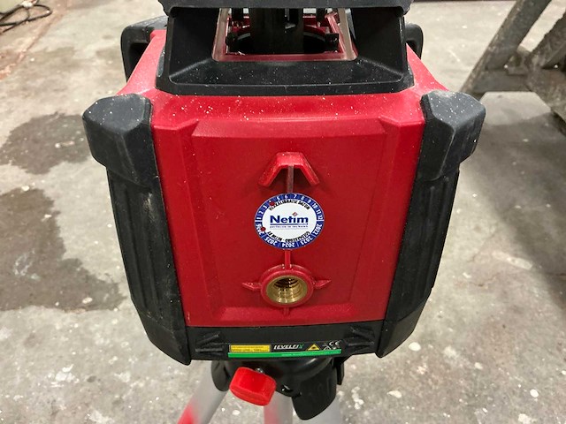 Levelfix 550hvg bouwlaser - afbeelding 4 van  5