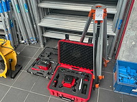 Levelfix bouwlaser - afbeelding 1 van  2