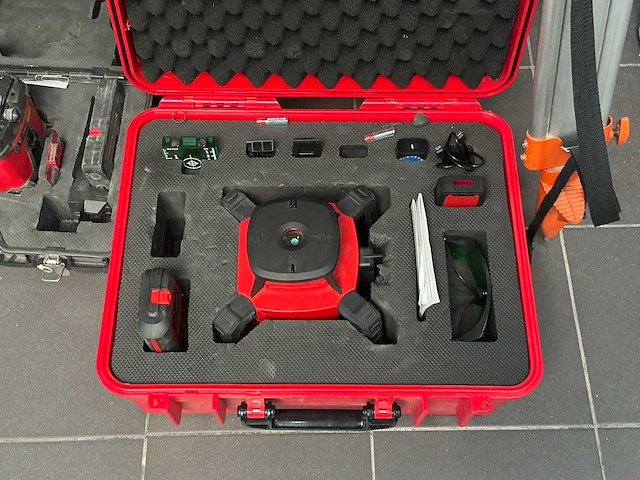 Levelfix bouwlaser - afbeelding 2 van  2