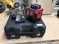 Levelfix bouwlaser - afbeelding 1 van  3