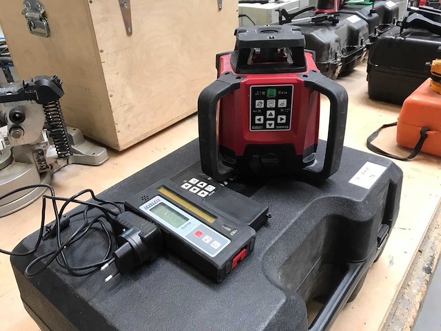 Levelfix bouwlaser - afbeelding 2 van  3