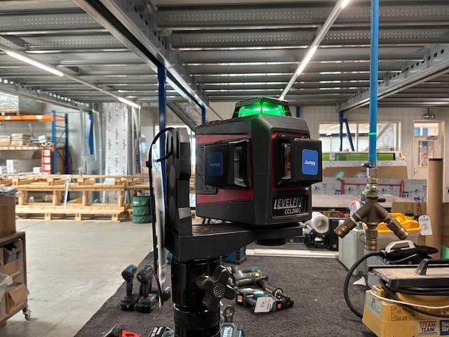 Levelfix ccl260g bouwlaser - afbeelding 1 van  4