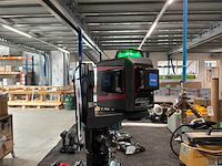 Levelfix ccl260g bouwlaser - afbeelding 1 van  4