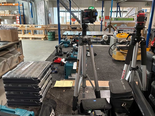 Levelfix ccl260g bouwlaser - afbeelding 2 van  4