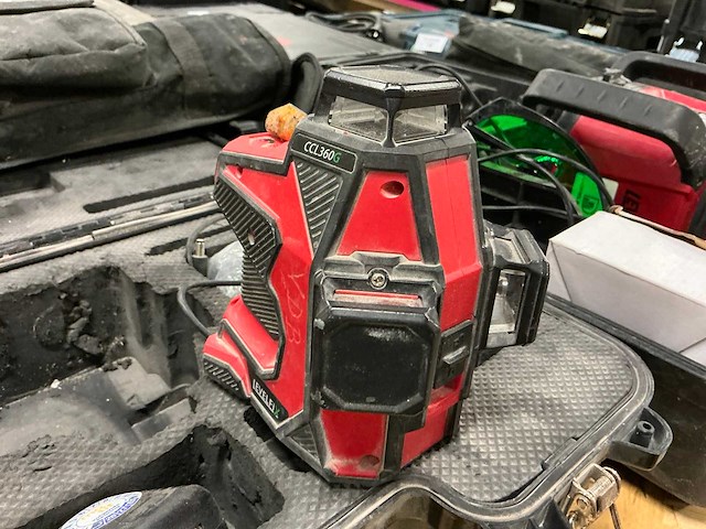 Levelfix ccl360g kruislijnlaser - afbeelding 2 van  4