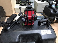 Levelfix ccl360g kruislijnlaser - afbeelding 2 van  6