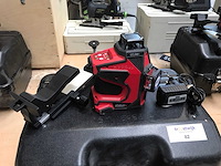 Levelfix ccl360g kruislijnlaser - afbeelding 3 van  6
