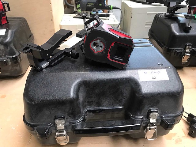 Levelfix ccl360g kruislijnlaser - afbeelding 6 van  6