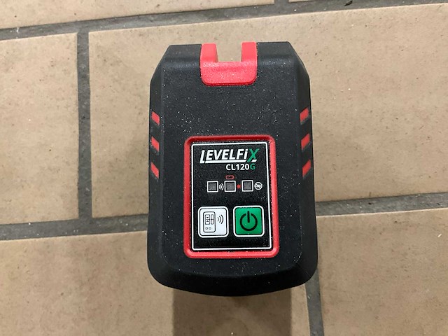 Levelfix cl120g kruislijnlaser - afbeelding 3 van  5
