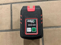 Levelfix cl120g kruislijnlaser - afbeelding 3 van  5