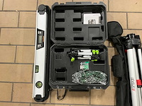 Levelfix cl120g kruislijnlaser - afbeelding 5 van  5