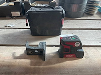 Levelfix cl202g zelf nivellerende kruislijnlaser - afbeelding 2 van  2
