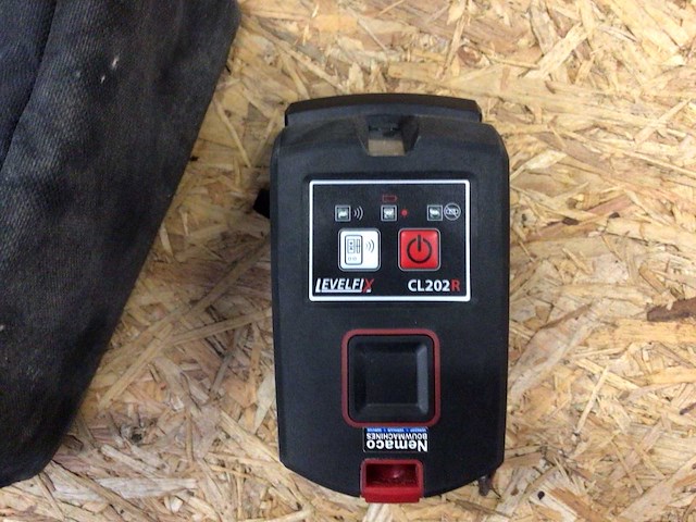 Levelfix cl202r bouwlaser - afbeelding 1 van  4