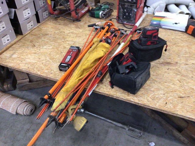 Levelfix cl202r bouwlaser - afbeelding 2 van  4