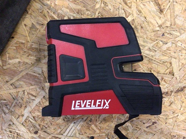 Levelfix cl202r bouwlaser - afbeelding 3 van  4