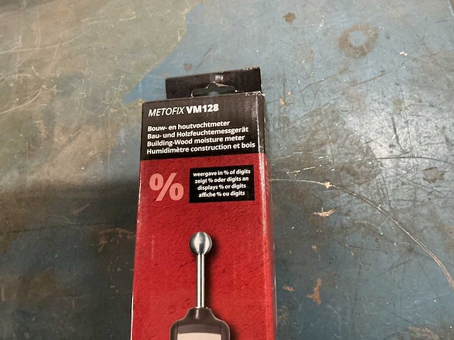 Levelfix vochtigheidsmeter - afbeelding 3 van  3
