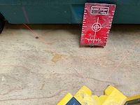 Levelite accusquare pro bouwlaser - afbeelding 1 van  1