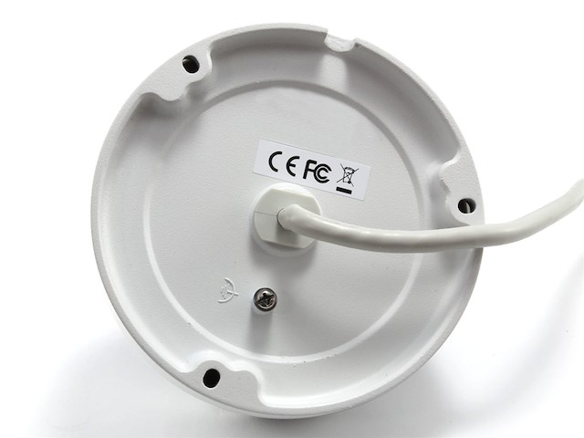 Levelone fcs3096 bewakingscamera dome ipbeveiligingscamera - afbeelding 3 van  5