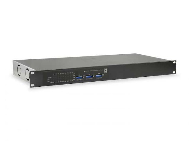 Levelone fgp-2602 wifi, router & switch - afbeelding 1 van  6