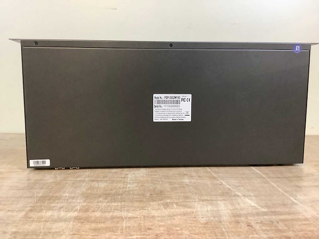 Levelone fgp-2602 wifi, router & switch - afbeelding 5 van  6