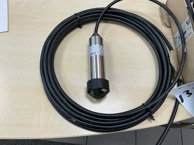 Leveltransmitter en 1x endress&hauser tubimax - afbeelding 2 van  5