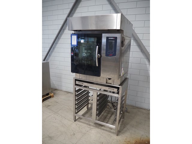 Levens cooking & baking systems bv - afbeelding 1 van  10