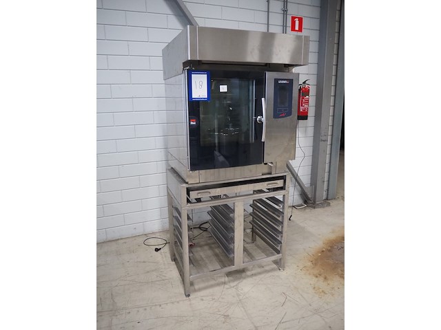 Levens cooking & baking systems bv - afbeelding 3 van  10
