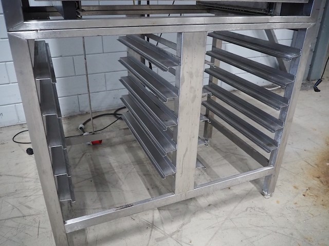 Levens cooking & baking systems bv - afbeelding 9 van  10