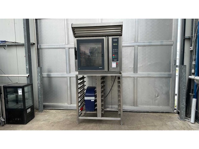Leventi - 2003 - bakermat mk3.1 mm di 6pl - bakkerijoven - afbeelding 1 van  6