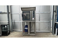 Leventi - 2003 - bakermat mk3.1 mm di 6pl - bakkerijoven - afbeelding 1 van  6
