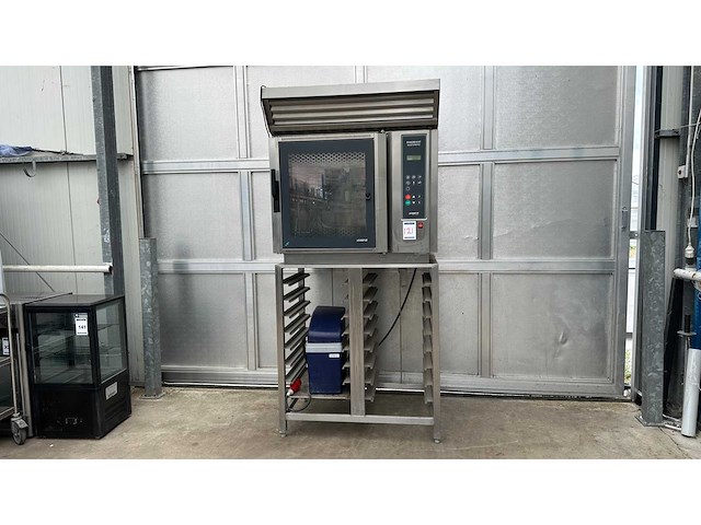 Leventi - 2003 - bakermat mk3.1 mm di 6pl - bakkerijoven - afbeelding 2 van  6