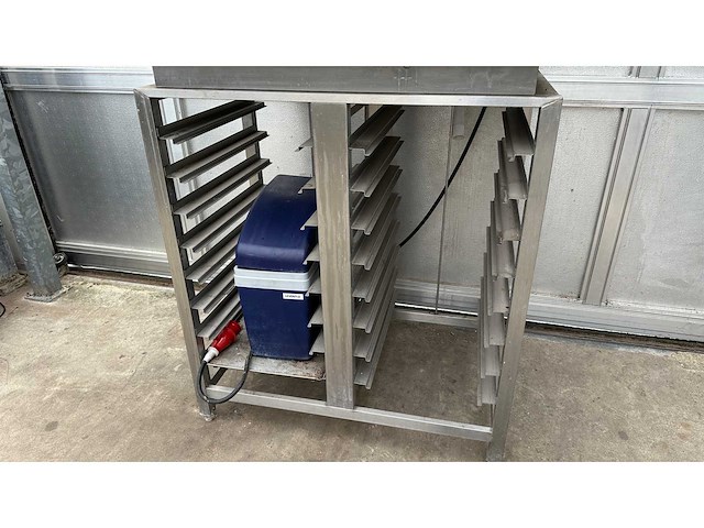 Leventi - 2003 - bakermat mk3.1 mm di 6pl - bakkerijoven - afbeelding 3 van  6