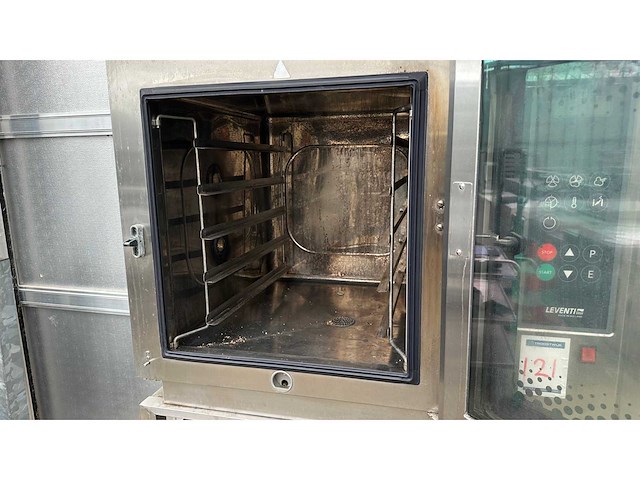 Leventi - 2003 - bakermat mk3.1 mm di 6pl - bakkerijoven - afbeelding 5 van  6