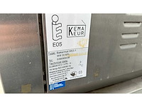 Leventi - 2003 - bakermat mk3.1 mm di 6pl - bakkerijoven - afbeelding 6 van  6
