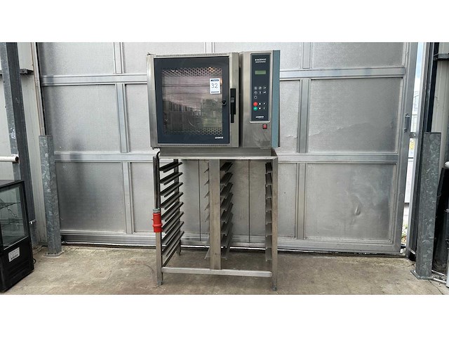 Leventi - 2003 - bakermat mk3.1 mm di 6pl - bakkerijoven - afbeelding 1 van  5