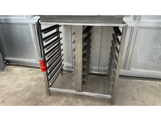 Leventi - 2003 - bakermat mk3.1 mm di 6pl - bakkerijoven - afbeelding 2 van  5