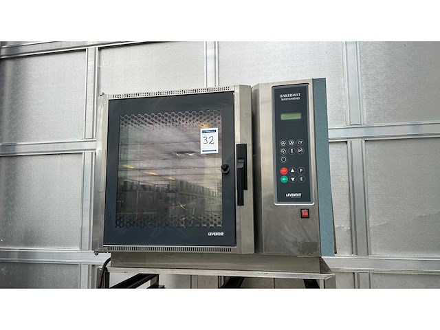Leventi - 2003 - bakermat mk3.1 mm di 6pl - bakkerijoven - afbeelding 3 van  5