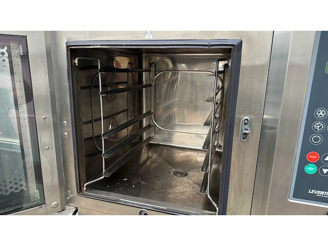 Leventi - 2003 - bakermat mk3.1 mm di 6pl - bakkerijoven - afbeelding 4 van  5