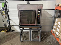 Leventi - bakermat - heteluchtoven - afbeelding 2 van  8