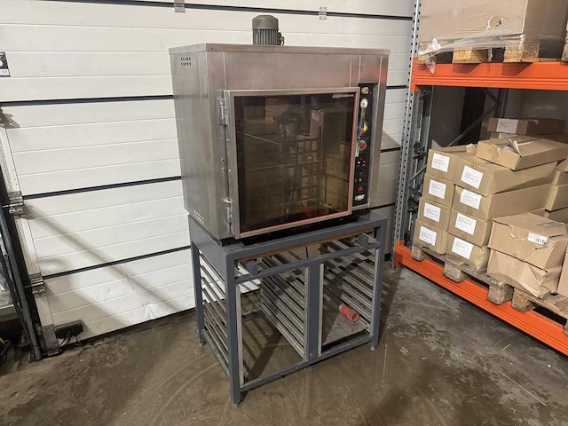 Leventi - bakermat - heteluchtoven - afbeelding 3 van  8