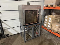 Leventi - bakermat - heteluchtoven - afbeelding 3 van  8