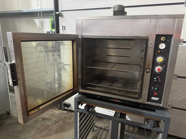 Leventi - bakermat - heteluchtoven - afbeelding 4 van  8