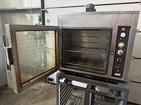 Leventi - bakermat - heteluchtoven - afbeelding 4 van  8